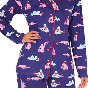 NWT Nite Nite by MUNKI MUNKI Pajama SET PJS Sloth